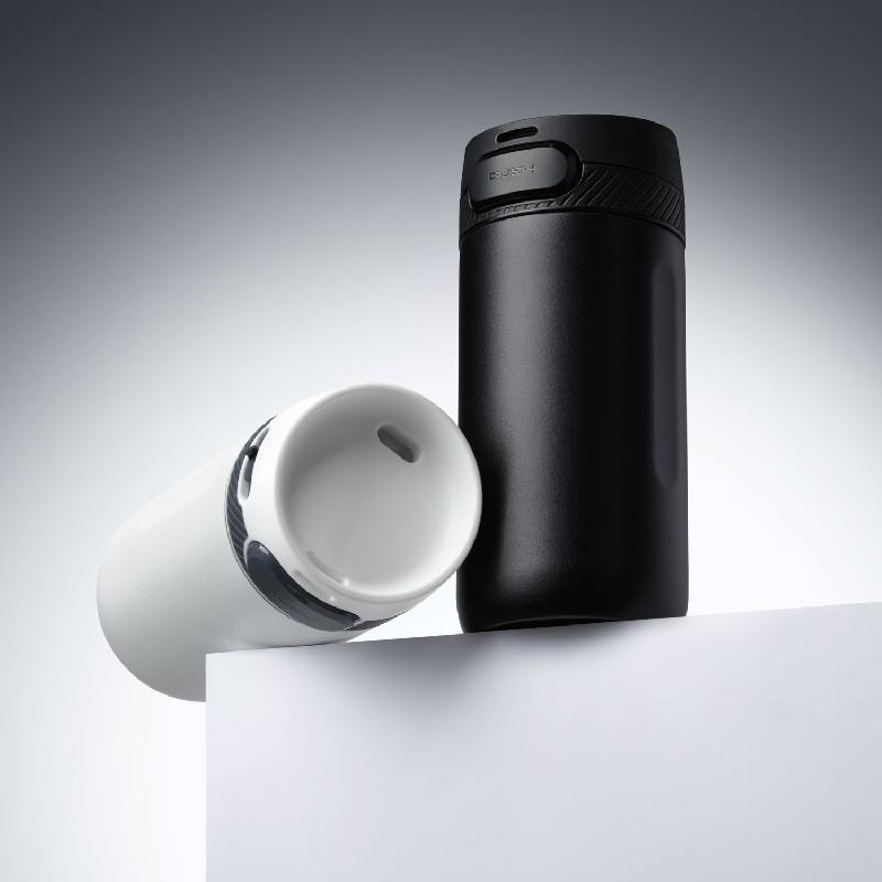 Термокружка вакуумная Toledo