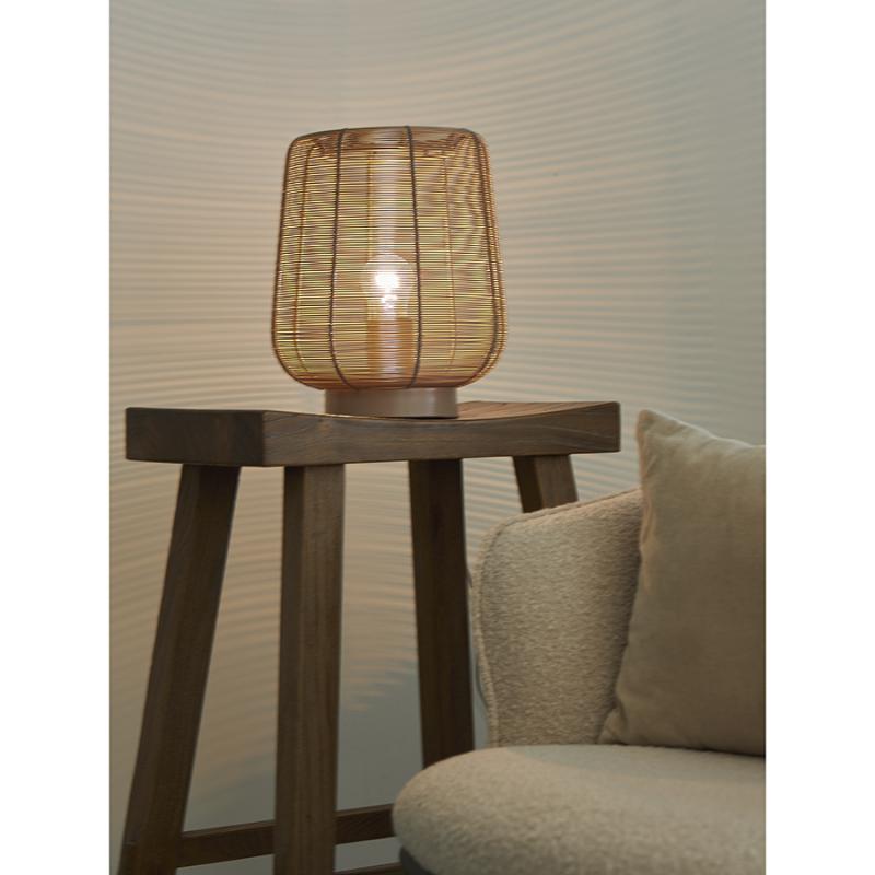 Лампа настольная vinger, D22х26 см