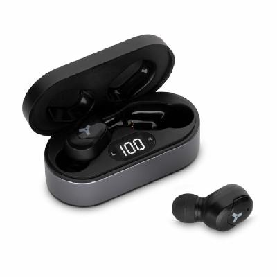 Наушники True Wireless Accesstyle Silver TWS