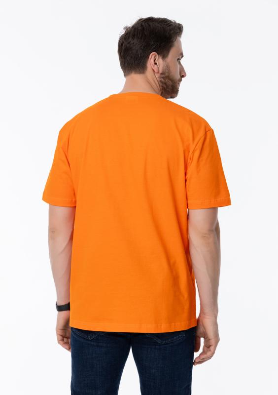 Футболка унисекс без бокового шва STAN хлопок 160