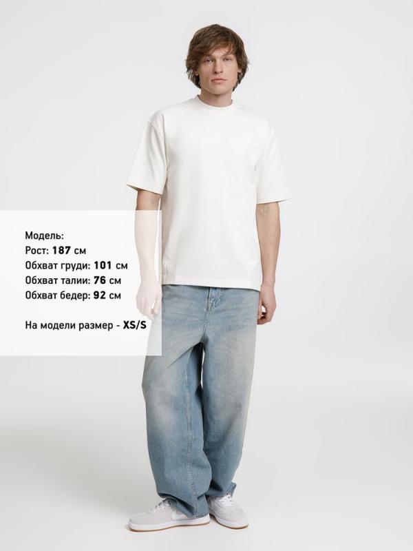 Футболка оверсайз унисекс Sideline