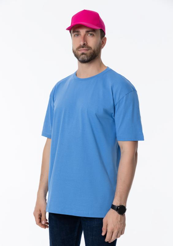 Бейсболка STAN 5 клиньев хлопок 150