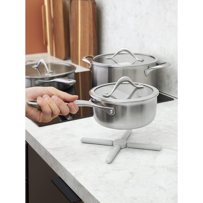 Подставка под горячее складная (wheel) smart helper