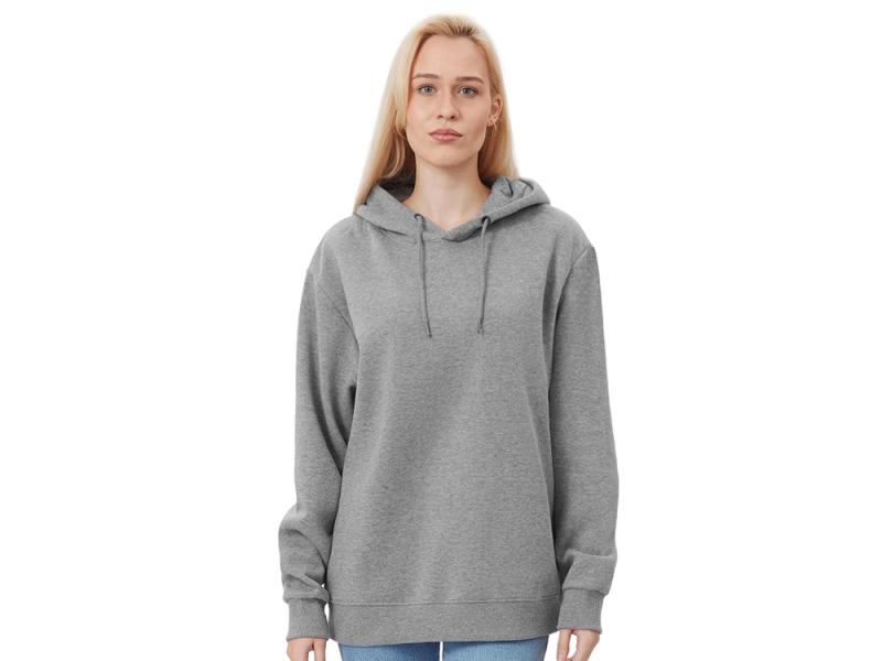 Толстовка с капюшоном оверсайз Lisbon унисекс