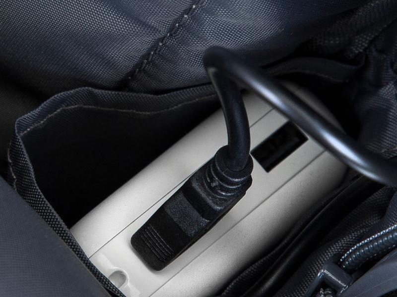 Рюкзак для ноутбука 15.6