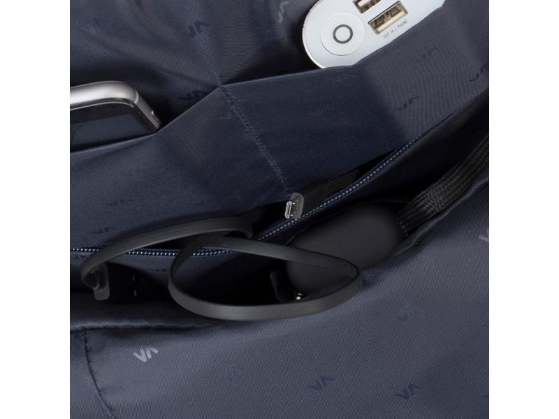 ECO рюкзак для ноутбука 15.6 из переработанного пластика