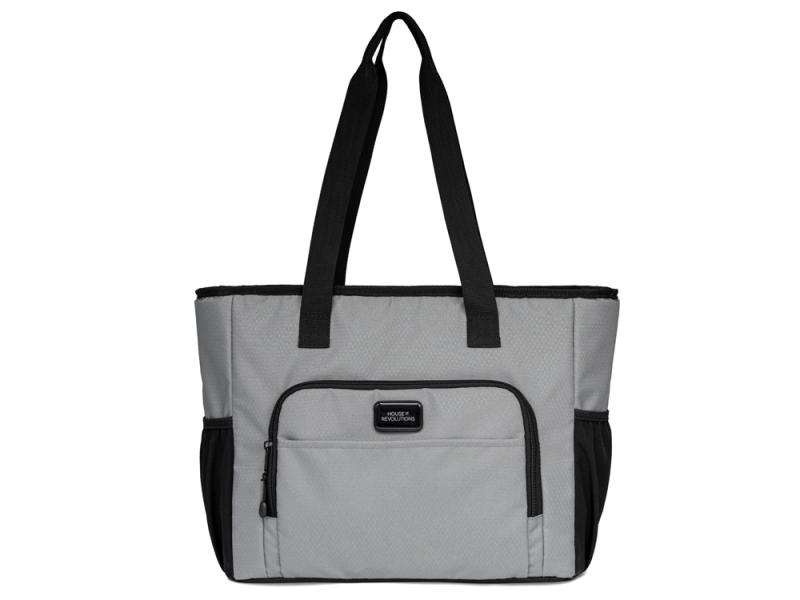 Сумка-холодильник Polar Eco водостойкая из переработанного пластика, 16 л