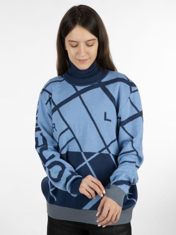 Свитер на заказ Tricksy Net