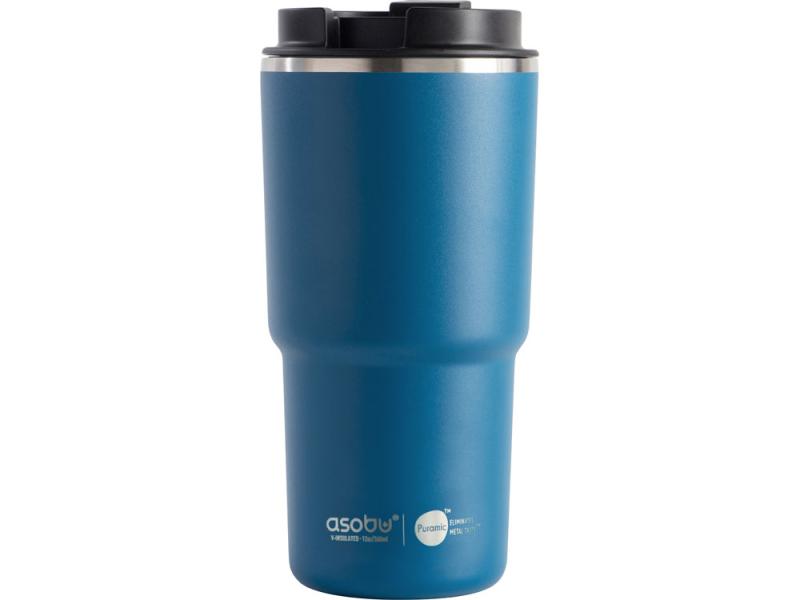 Вакуумная термокружка с керамическим покрытием Pick-Up, 650 мл