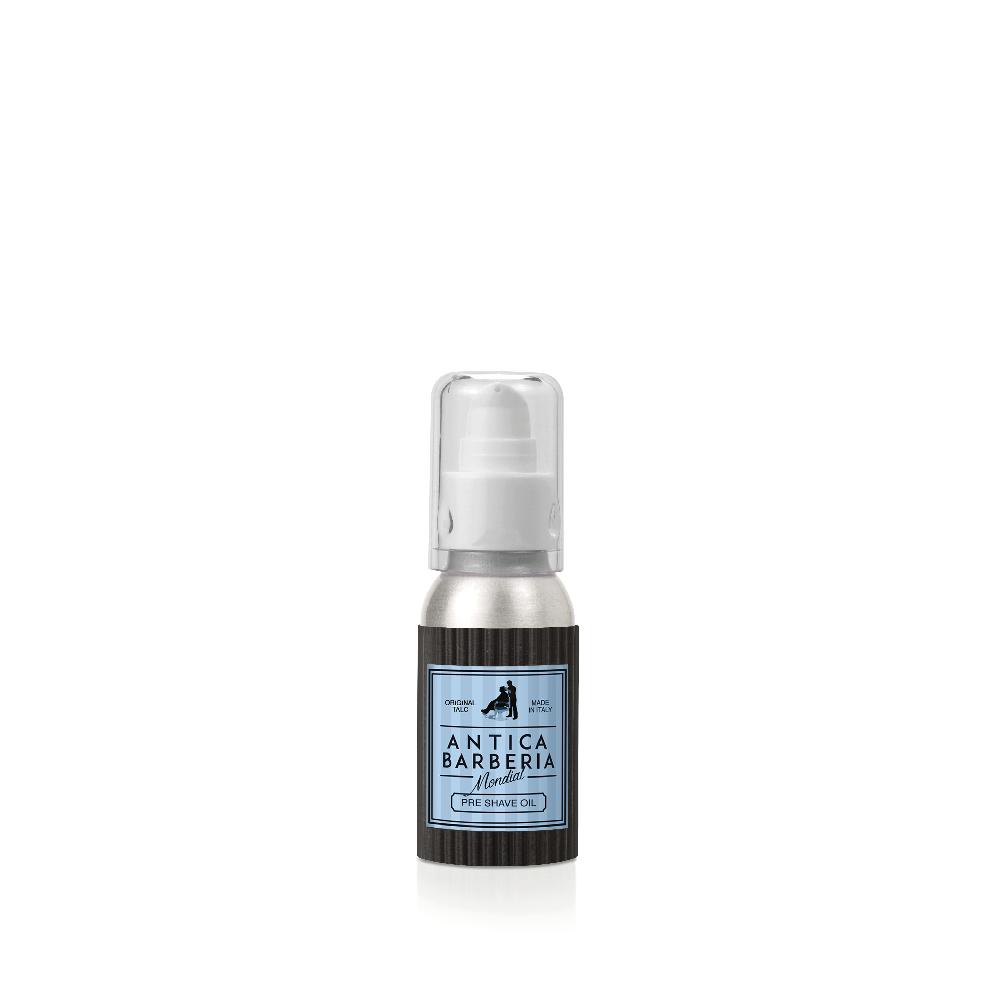 Масло до бритья Antica Barberia Mondial "ORIGINAL TALC", 50 мл