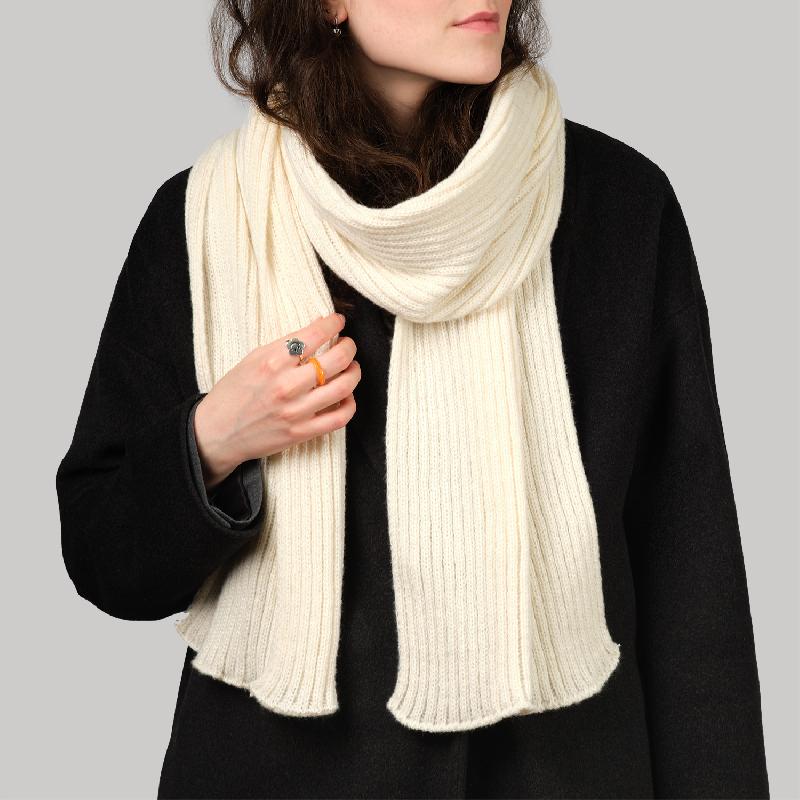 Шарф Forges вязаный