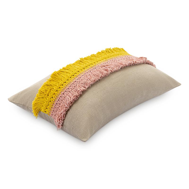Чехол на подушку Нити из коллекции , 30х45 см