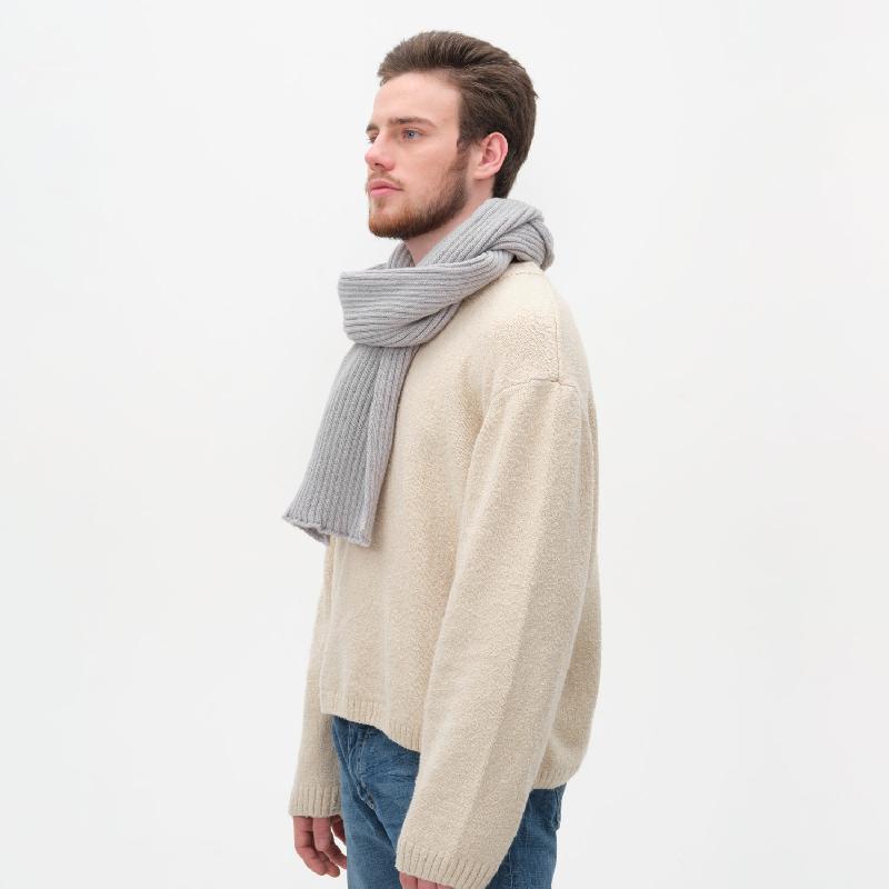 Шарф Forges вязаный