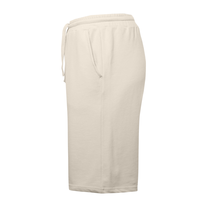 Шорты унисекс STAN футер, 260, 98, Молочный (11)
