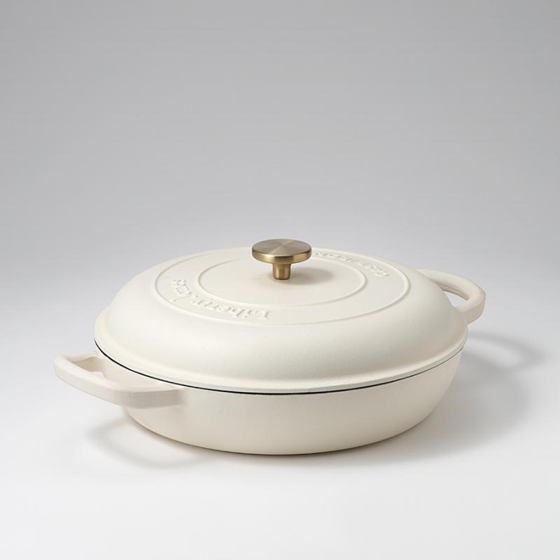 Сотейник с крышкой из коллекции "Шеффилд", D30 см