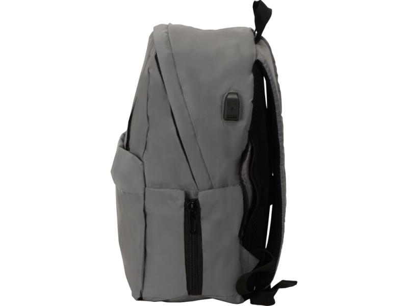 Светоотражающий рюкзак Reflector для ноутбука 15,6