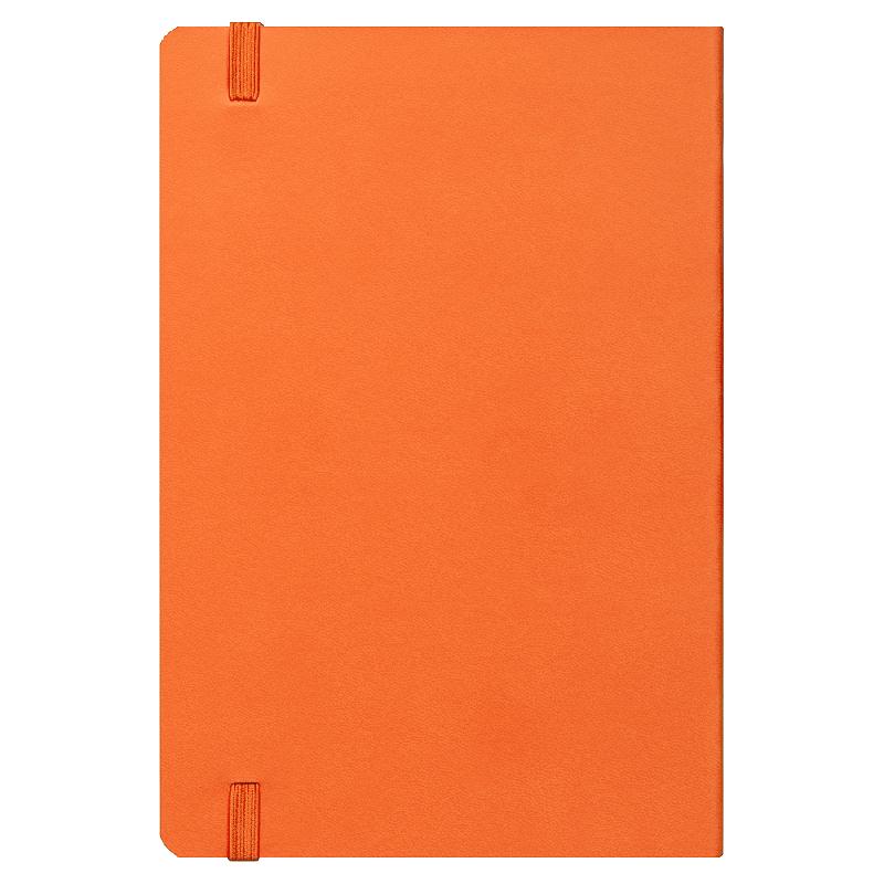 Блокнот Flexy Forest Urban Latte А5, недатированный, в гибкой обложке