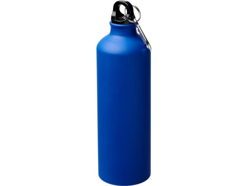 Бутылка Pacific с карабином, матовая