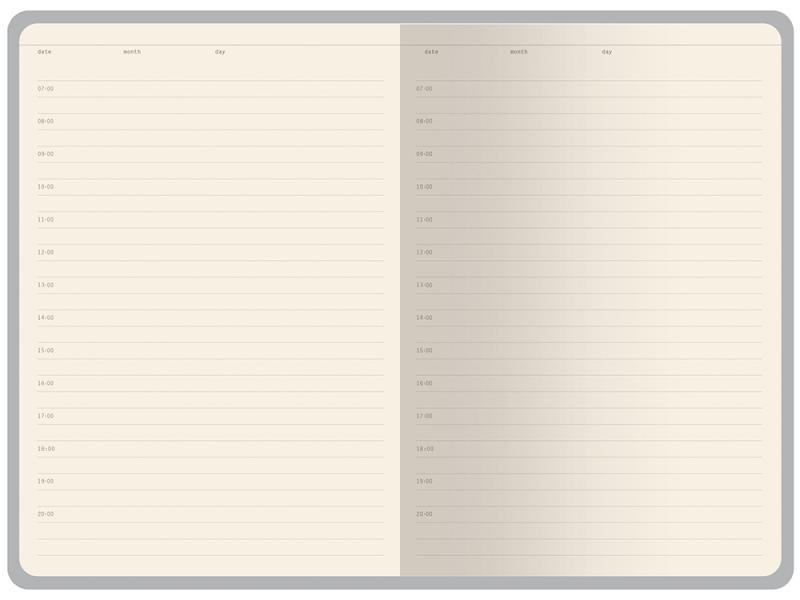 Ежедневник недатированный А5 Amazonia