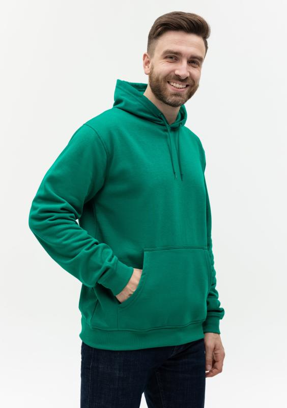 Худи унисекс STAN футер с начёсом 260