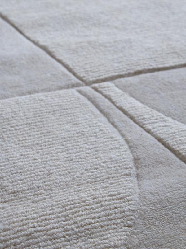 Ковер из шерсти kedarnath из коллекции ethnic, 120x180 см