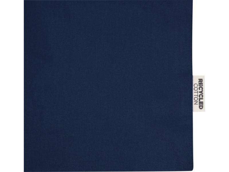 Эко-сумка Madras с ластовицей из переработанного хлопка