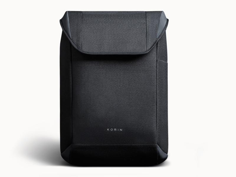 Водостойкий антикражный рюкзак Clickpack для ноутбука 15.6