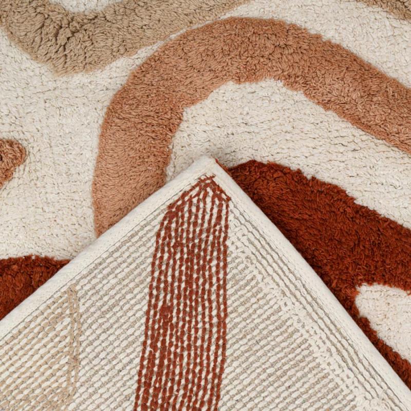 Коврик для ванной   из коллекции ethnic, 50x80 см