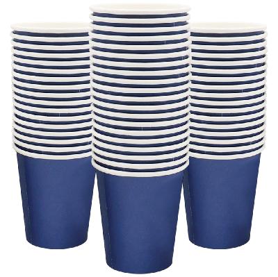 Набор бумажных стаканов 8 унций (240 мл), 50 шт