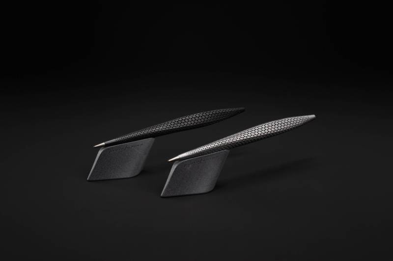 Вечная ручка Pininfarina Speedform SILVER