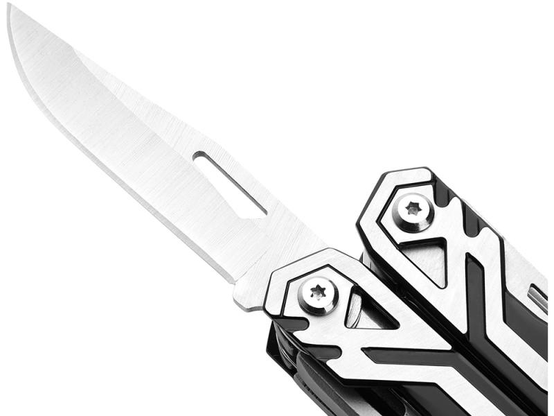 Мультитул Rocktol 21 в 1 с пружинными плоскогубцами