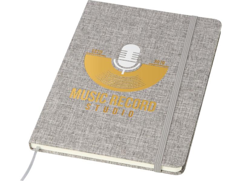 Блокнот хлопковый A5 Ramona