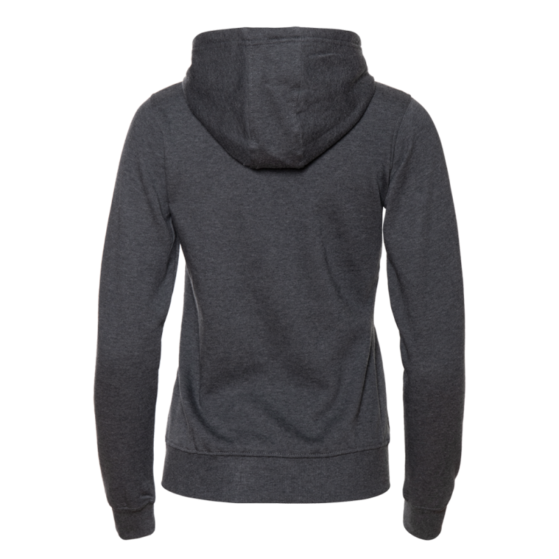 Толстовка женская STAN с капюшоном на молнии футер с начёсом 280
