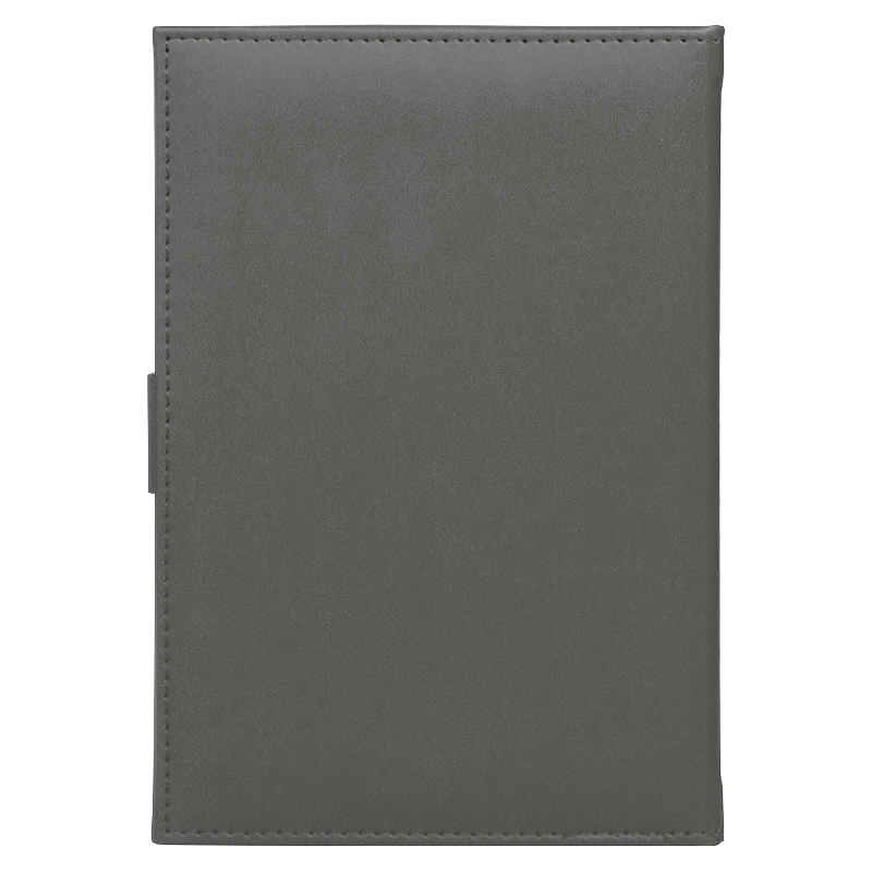 Ежедневник City Latte Pasadena А5, недатированный, в твердой обложке с поролоном и агнитным клапаном