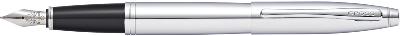 Перьевая ручка Cross Calais Lustrous Chrome