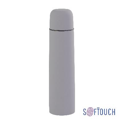 Термос "Родос", покрытие soft touch, 1 л.