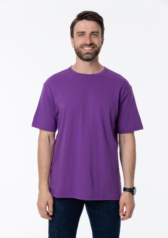 Футболка унисекс без бокового шва STAN хлопок 160