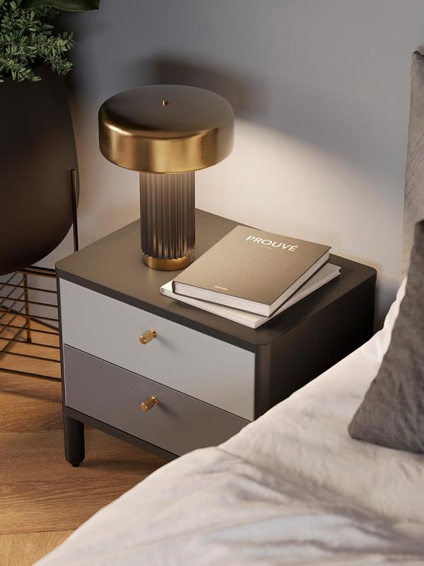 Лампа настольная stone, D27х35 см