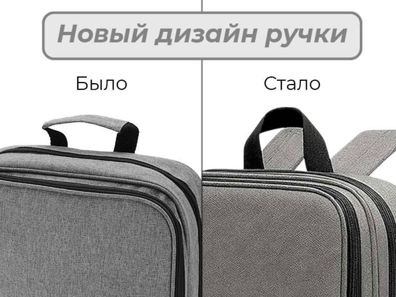 Рюкзак Деним для ноутбука 15.6