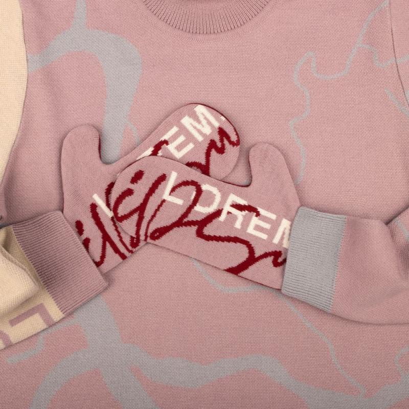 Варежки на заказ Mani