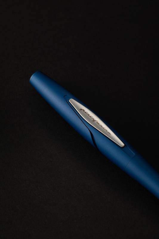 Перьевая ручка PININFARINA PF NOVANTA BLUE