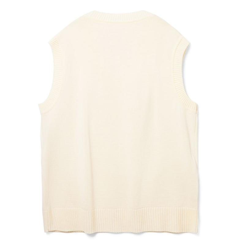 Жилет оверсайз унисекс Tad в сумке