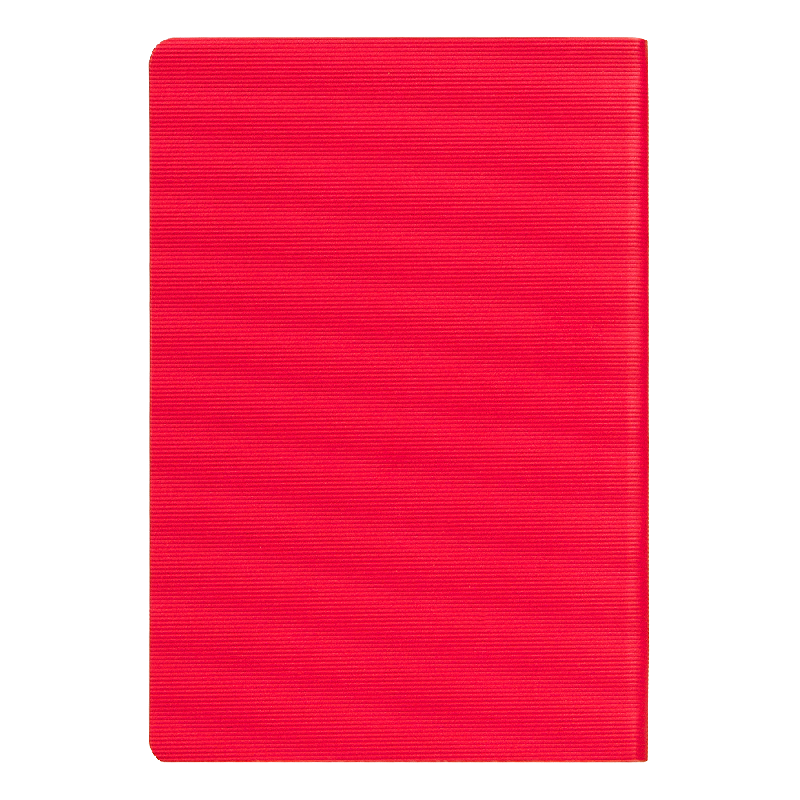 Ежедневник Flexy Happy Line Skyline A5 , недатированный, в гибкой обложке