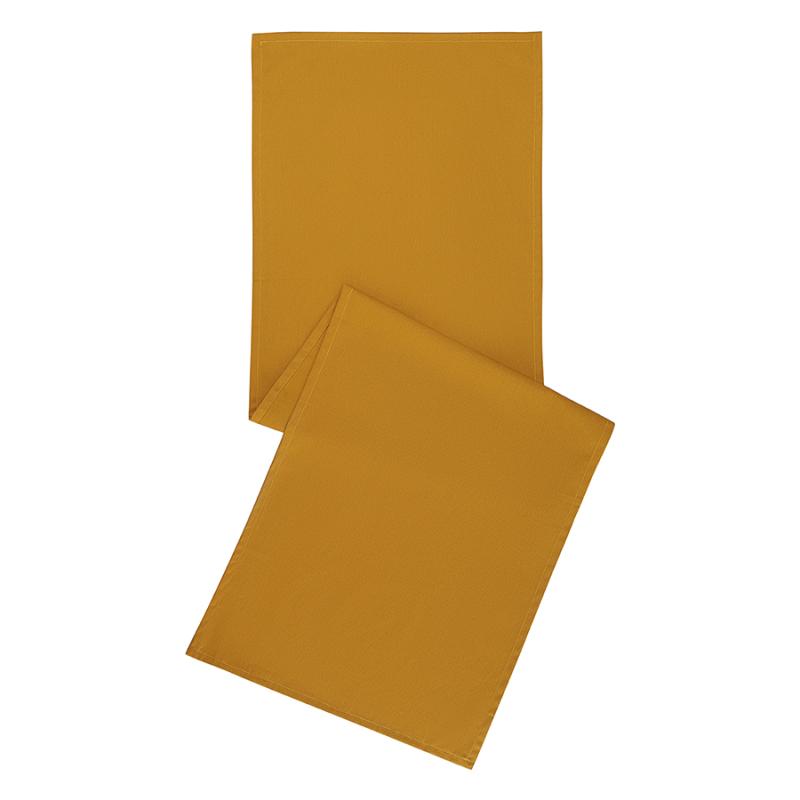 Дорожка на стол из хлопка  из коллекции essential, 45х150 см