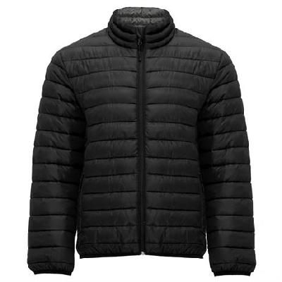 Куртка («ветровка») FINLAND мужская, ЧЕРНЫЙ S