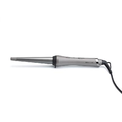 Плойка для волос DEWAL BEAUTY Dark Charm, конусная, 1325 мм, 45 Вт