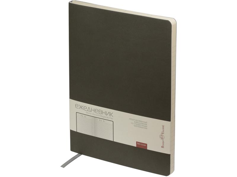 Ежедневник недатированный B5 Megapolis Flex