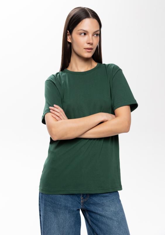 Футболка унисекс без бокового шва STAN хлопок 160