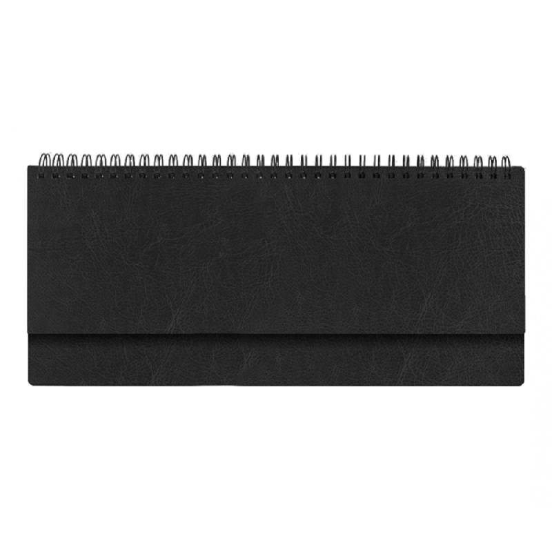 Планинг Alfa Buffalo 325*130 мм, недатированный, в твердой обложке