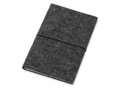 Блокнот из RPET-фетра Felt